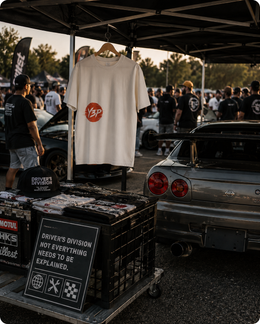 Summer Memories Boost Kicks In Late Shirt | JDM Car Enthusiast Tee | Y3P Driver's Division